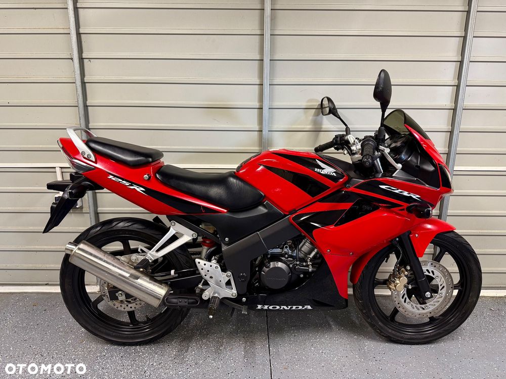Honda CBR - 3