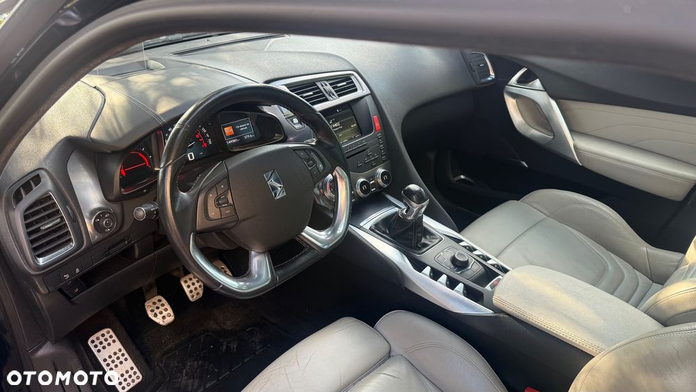 Citroën DS5 2.0 HDi Pure Pearl - 11