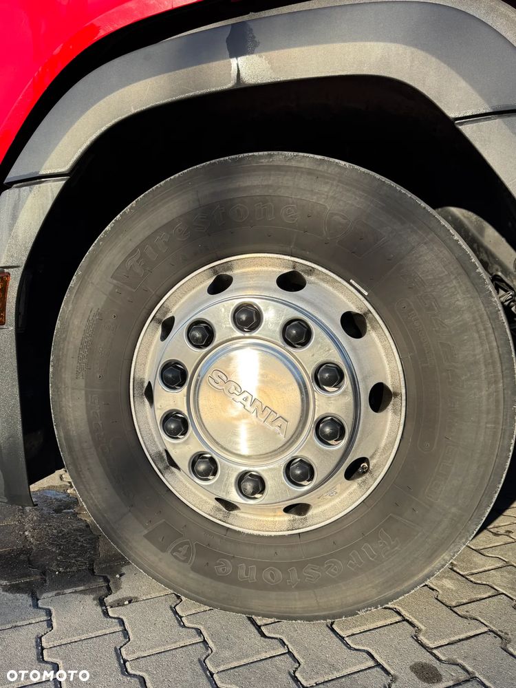 Scania R460 | STANDARD - 9