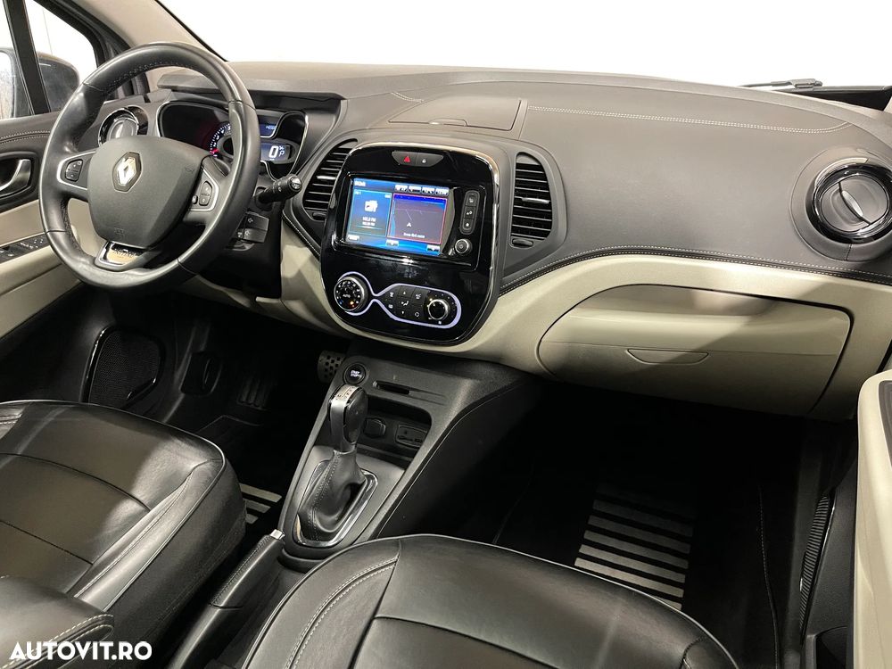 Renault Captur ENERGY TCe 120 EDC Initiale Paris - 9