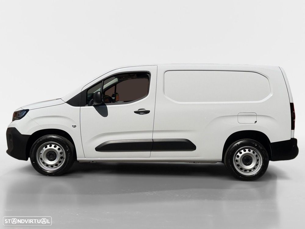 Peugeot Partner 1.5 BlueHDi XL Longa - 2