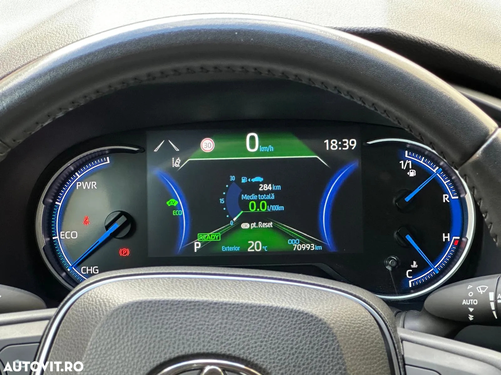 Toyota RAV4 2.5 Hybrid VVT-iE 4x4 Dynamic - 23
