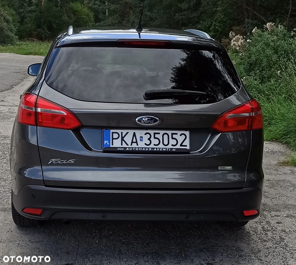 Ford Focus 1.0 EcoBoost 99g Titanium - 5