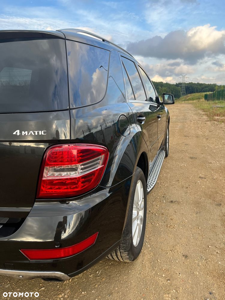 Mercedes-Benz ML 350 CDI 4-Matic - 9