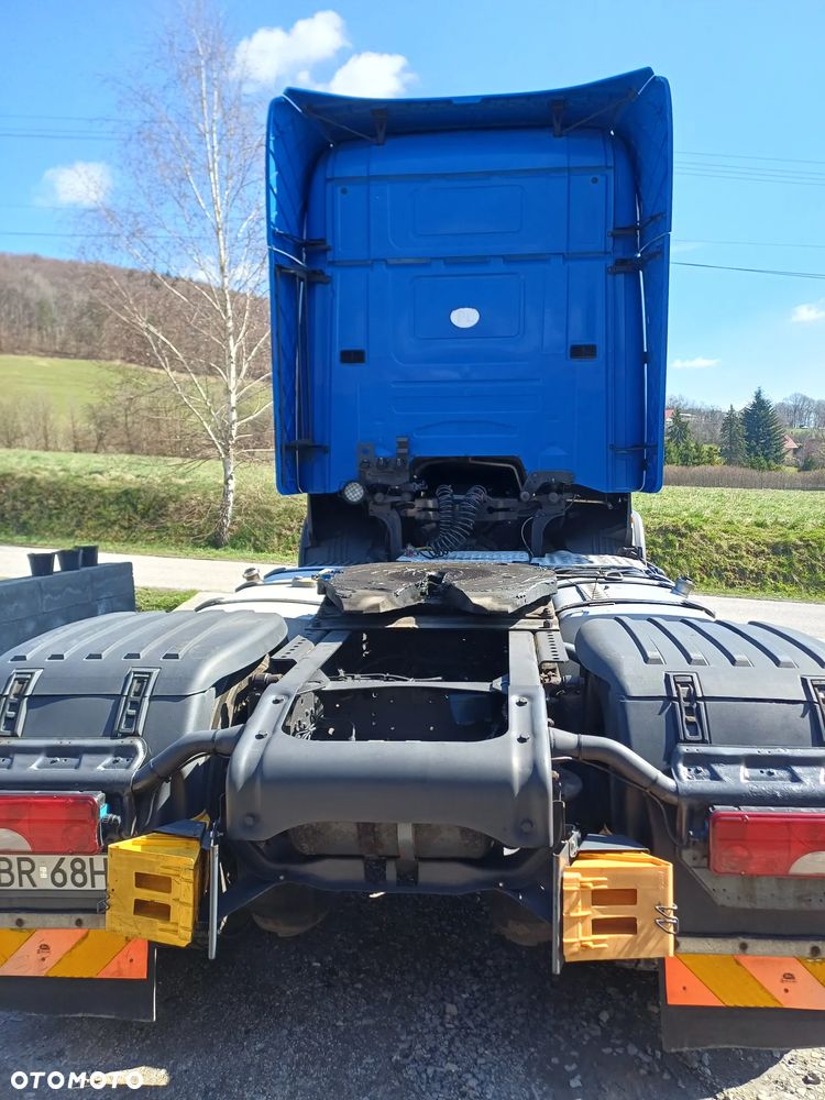 Scania R420 - 4