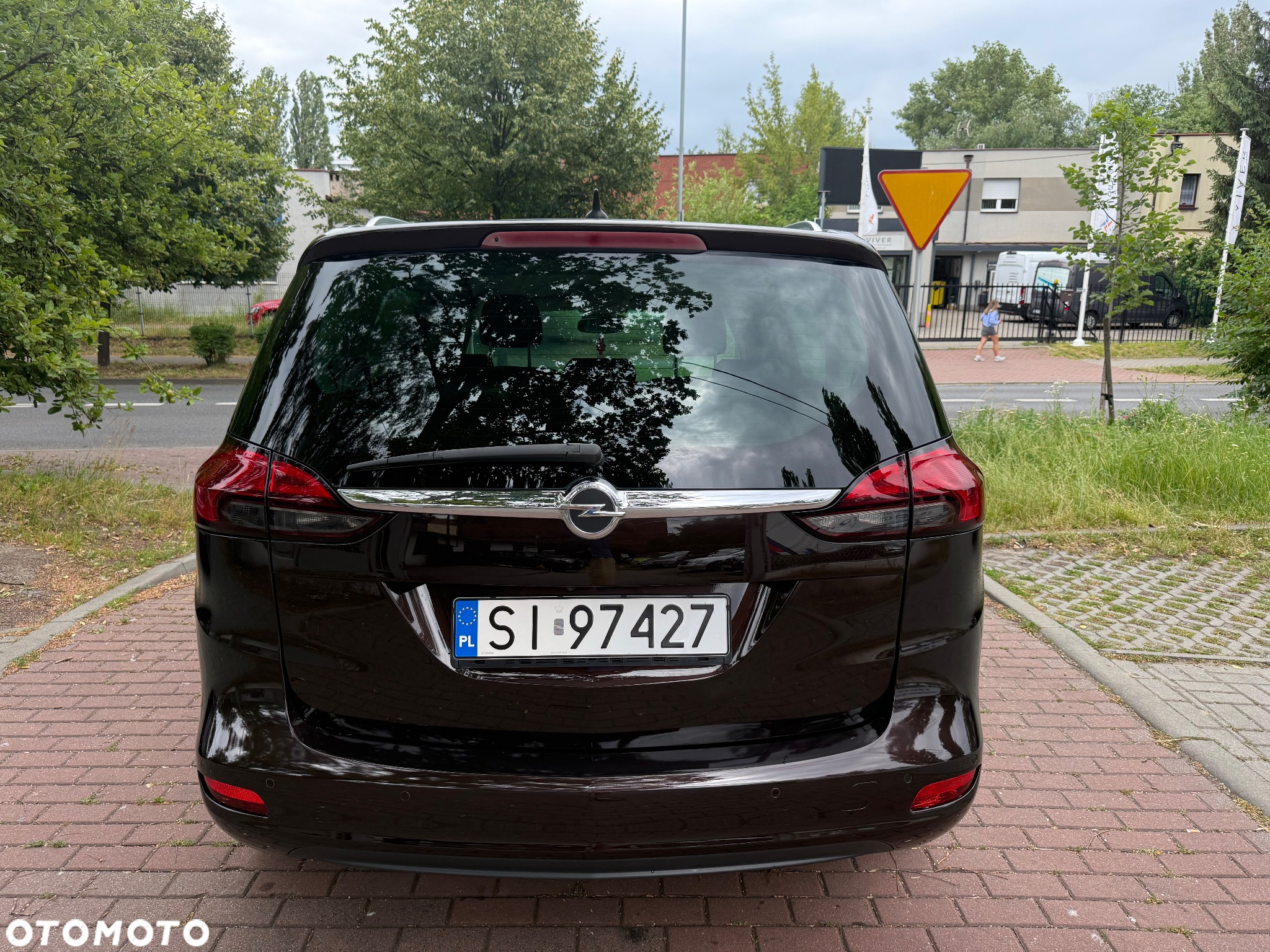 Opel Zafira 1.4 T Cosmo - 15