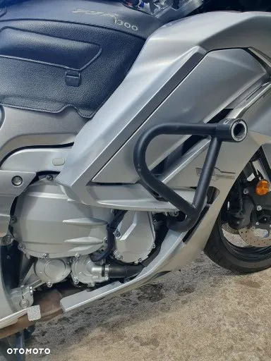Yamaha FJR - 15