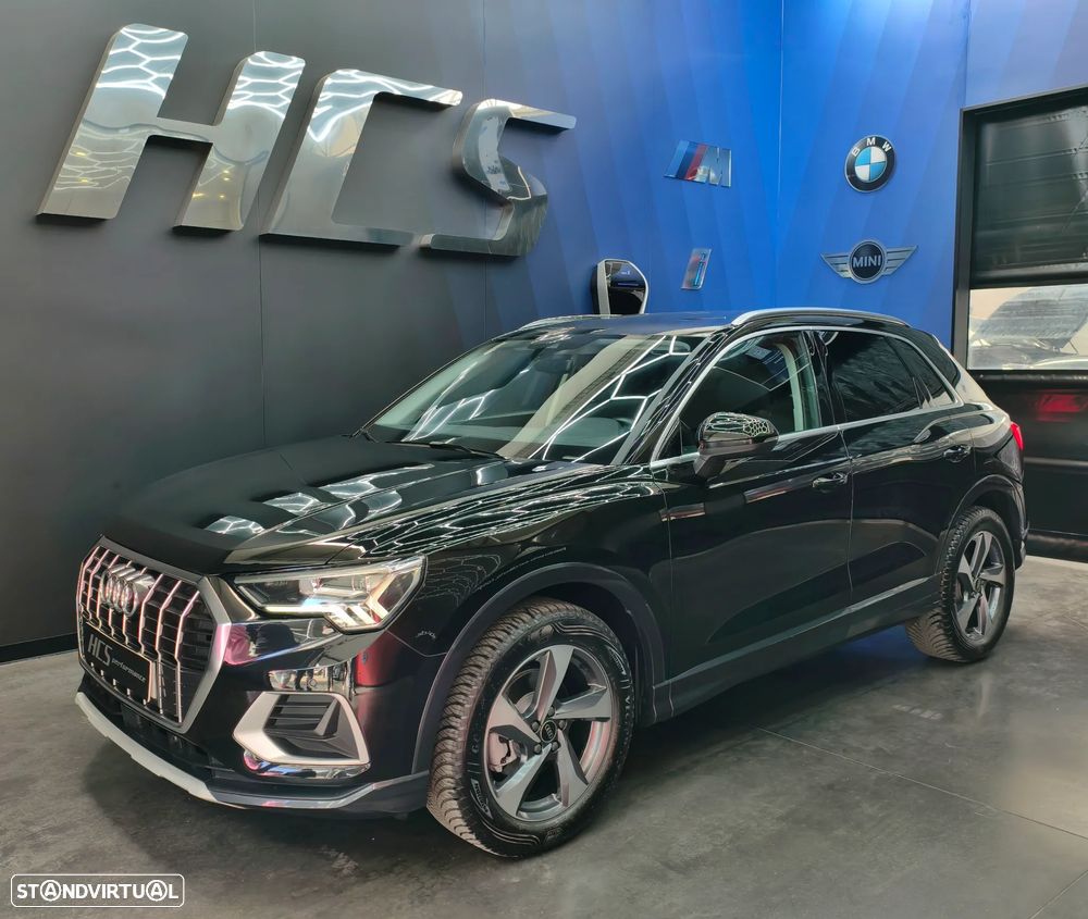 Audi Q3 35 TDI Advanced S tronic - 27