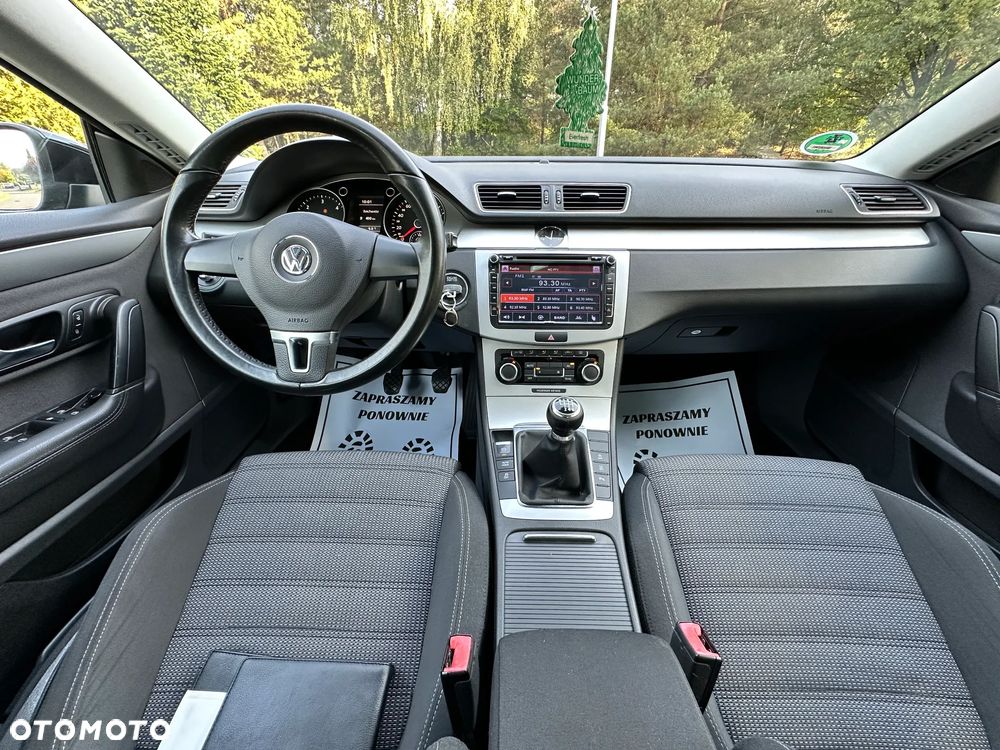 Volkswagen Passat CC 2.0 TDI - 28