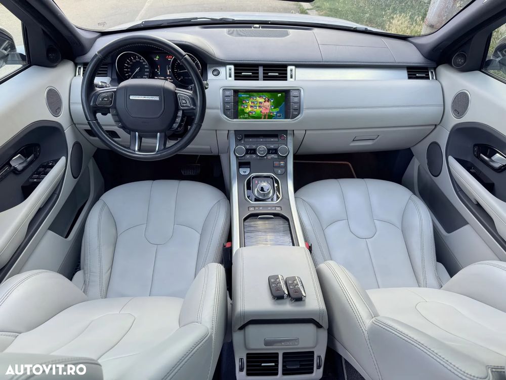 Land Rover Range Rover Evoque - 3