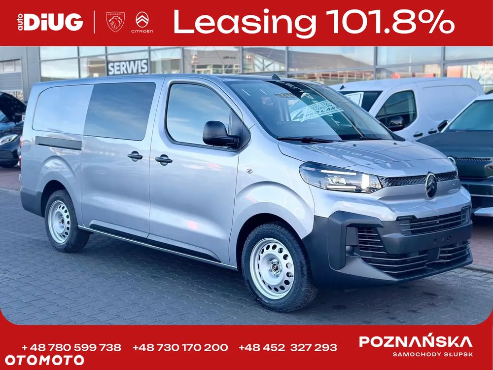 Citroën Jumpy Brygadowy - 1