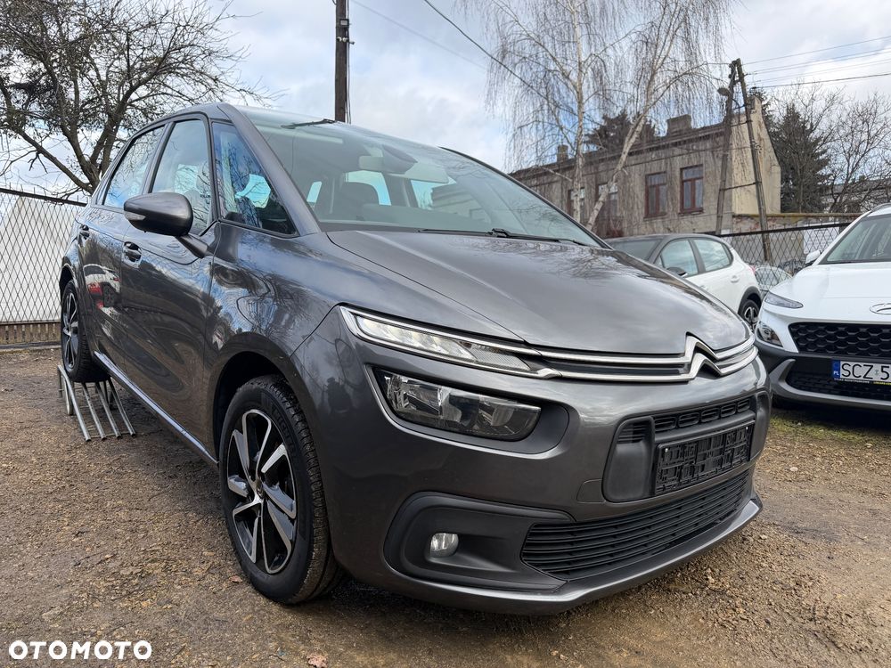 Citroën C4 SpaceTourer 1.5 BlueHDi Origins S&S EAT8 - 1