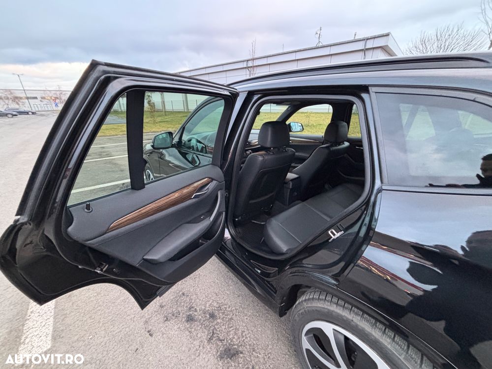 BMW X1 xDrive25d Aut. - 9