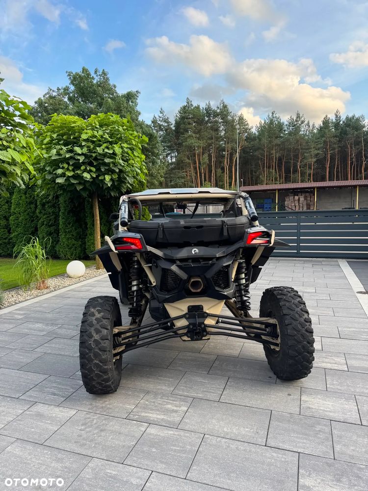 Can-Am Maverick - 5