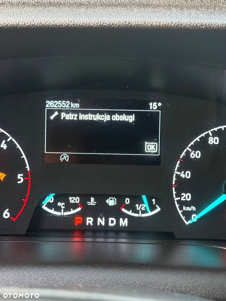 Ford Tourneo Custom 320 L2H1 VA Autm Titanium X - 20