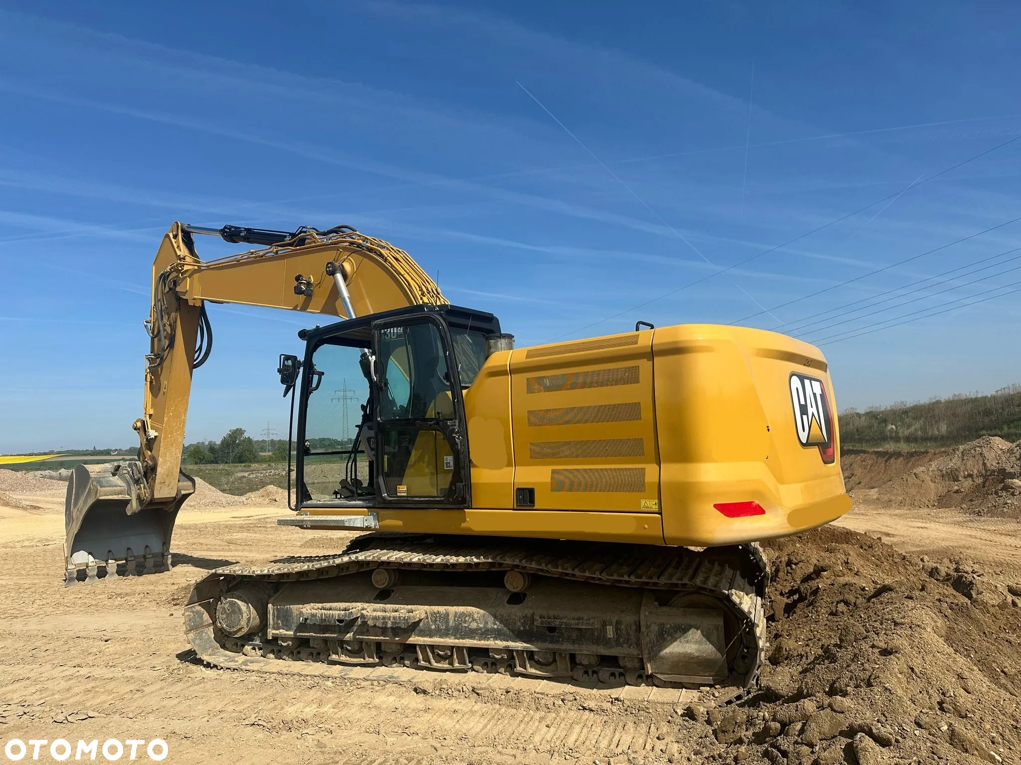 Caterpillar CAT 330 GC - build 07D - 4