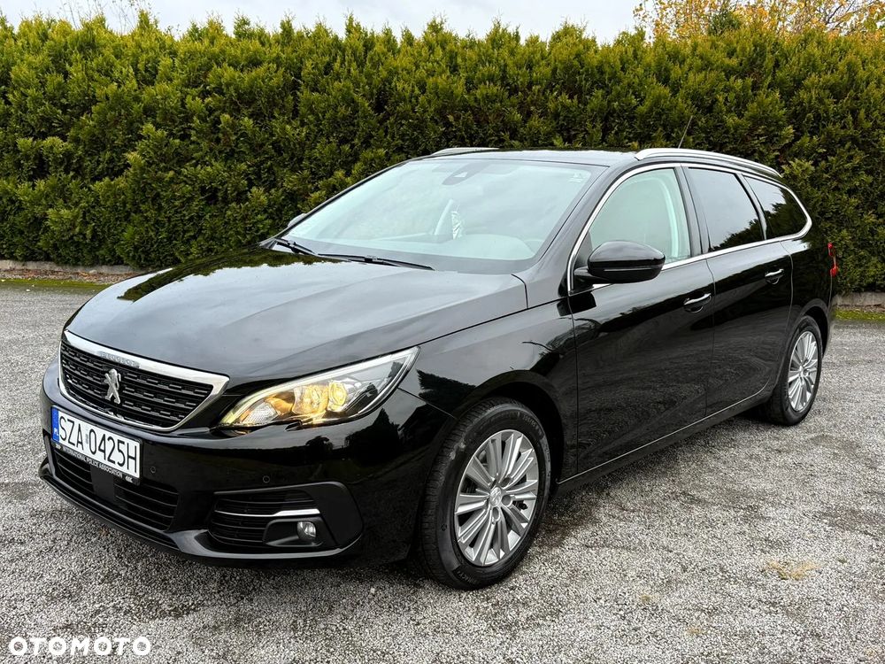 Peugeot 308 1.5 BlueHDi Active Pack Business S&S EAT8 - 10