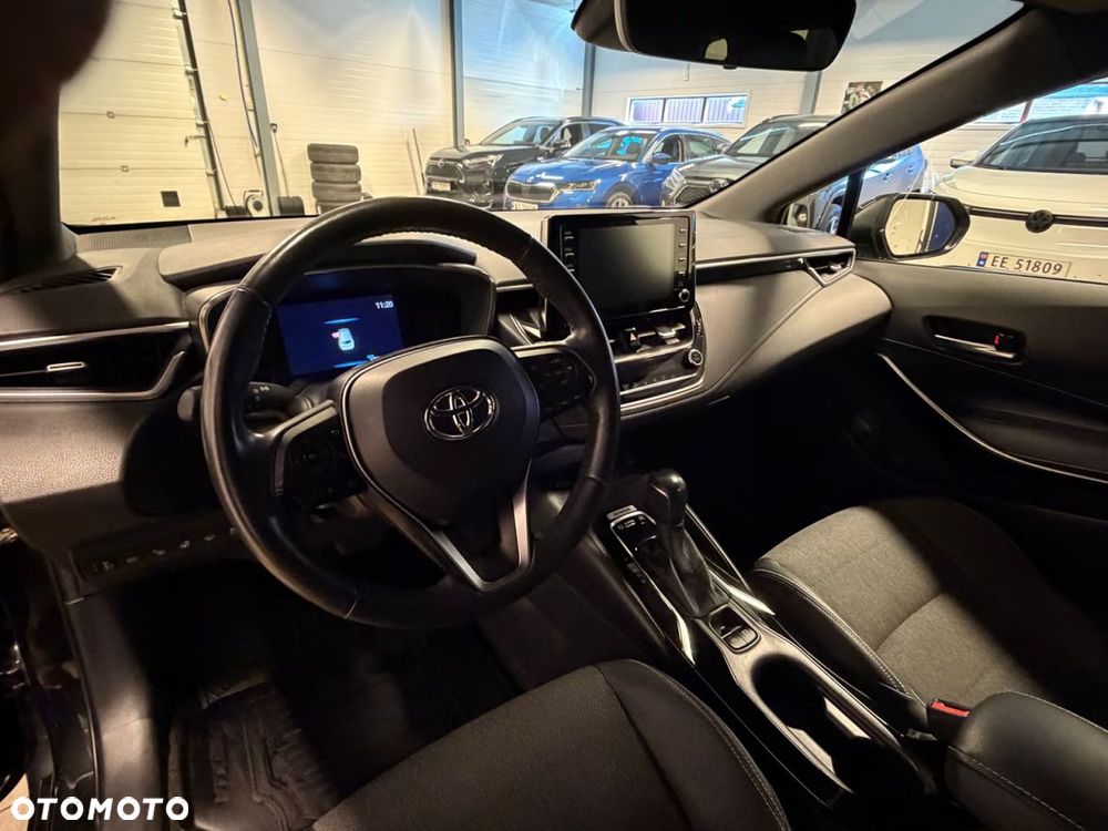 Toyota Corolla 1.8 Hybrid Active - 11