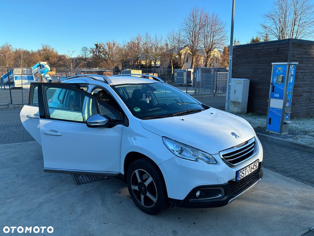 Peugeot 2008 PureTech 130 GPF Stop&Start Allure - 3