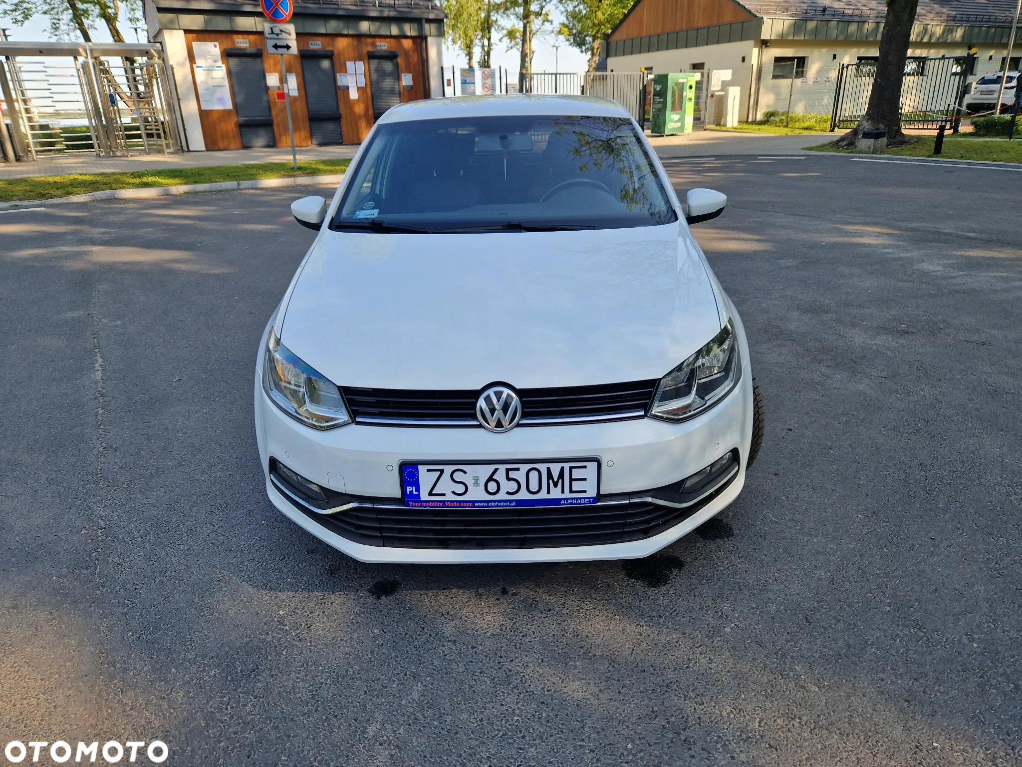 Volkswagen Polo 1.4 TDI Blue Motion - 9