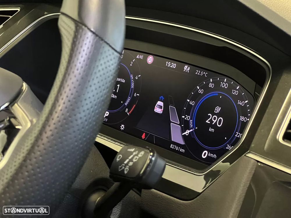 VW Tiguan 1.4 TSI eHybrid R-Line DSG - 40