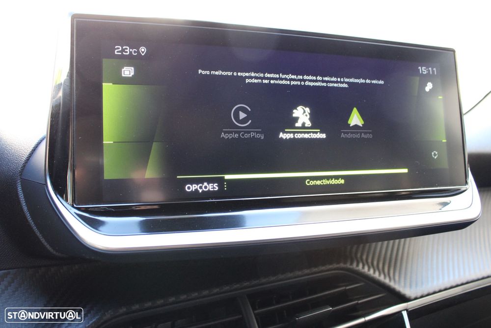 Peugeot 2008 PureTech 130 EAT8 Allure - 28