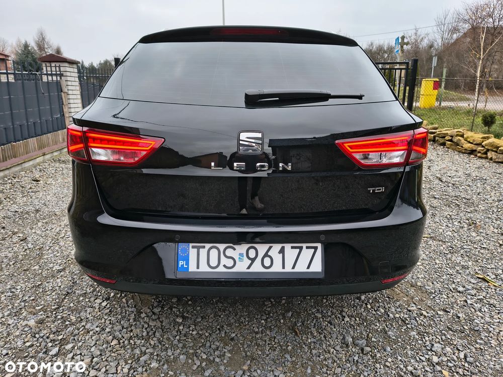 Seat Leon 2.0 TDI DPF Start&Stop XCELLENCE - 9