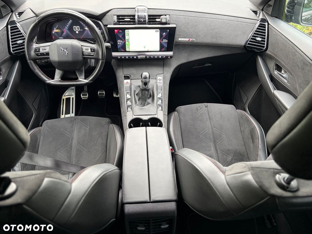 DS Automobiles DS 7 Crossback - 23