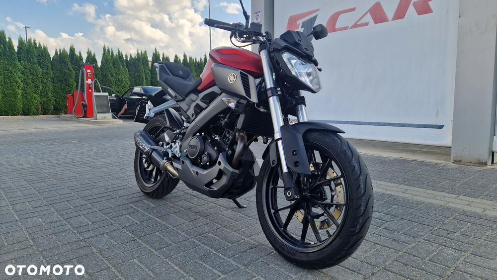 Yamaha MT - 1
