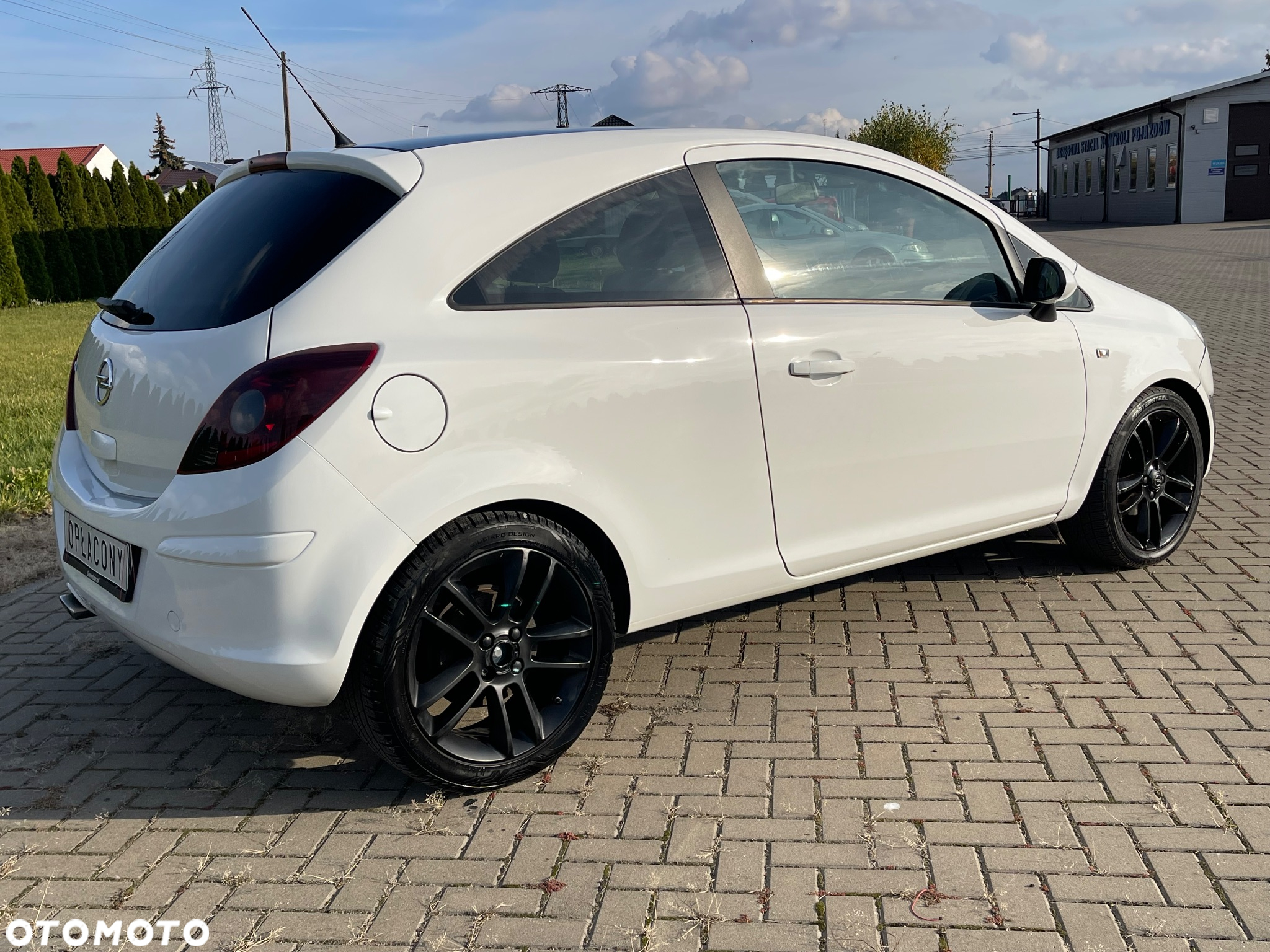 Opel Corsa 1.4 16V Cosmo - 16