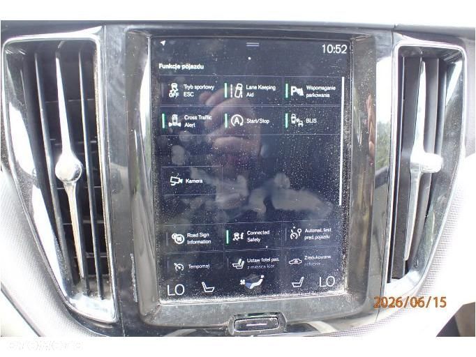 Volvo XC 60 D4 AWD Inscription - 34
