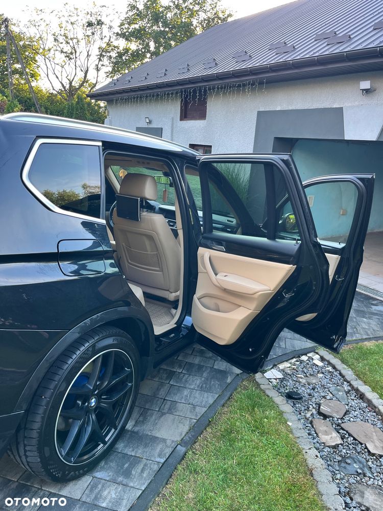 BMW X3 xDrive20d - 4
