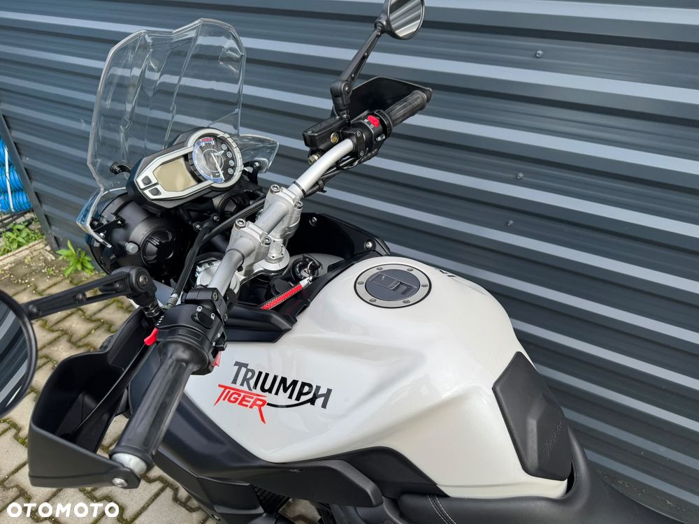 Triumph Tiger - 22