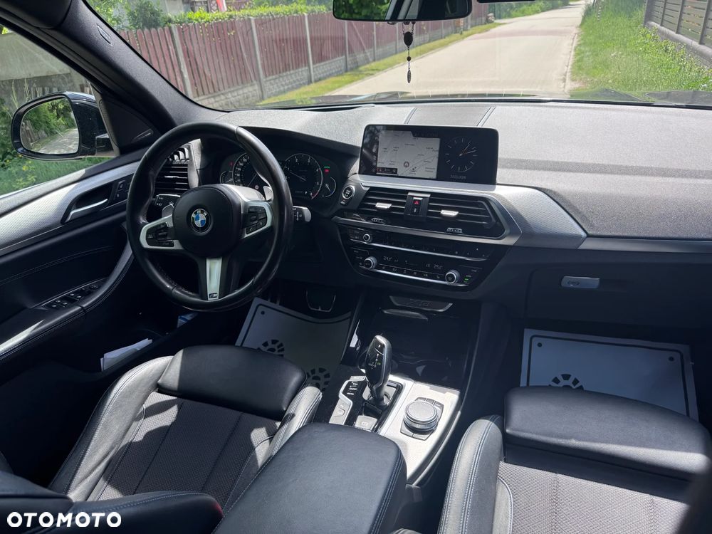BMW X3 xDrive20d M Sport - 26