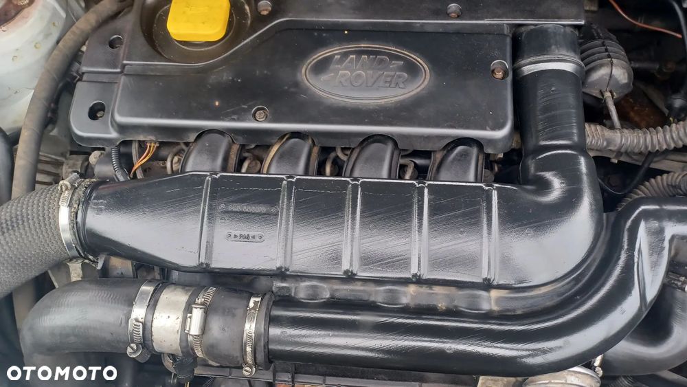 Land Rover Freelander - 14