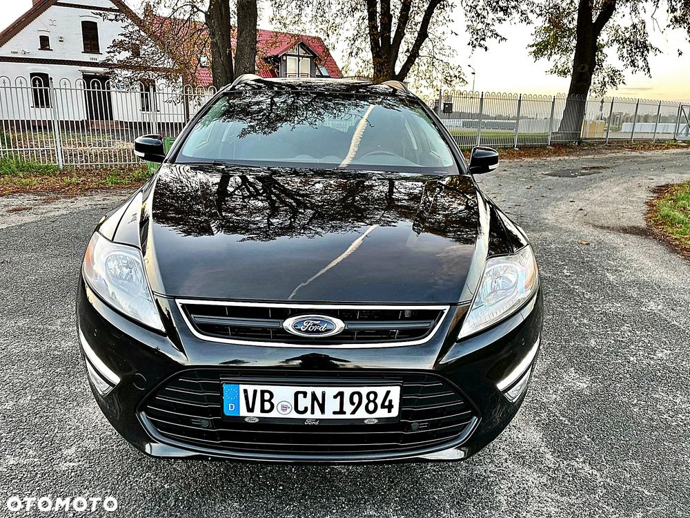 Ford Mondeo 2.0 TDCi Titanium - 7