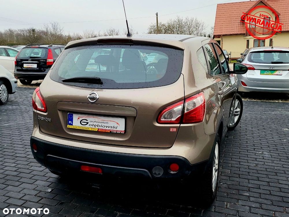 Nissan Qashqai 1.6 Tekna - 8