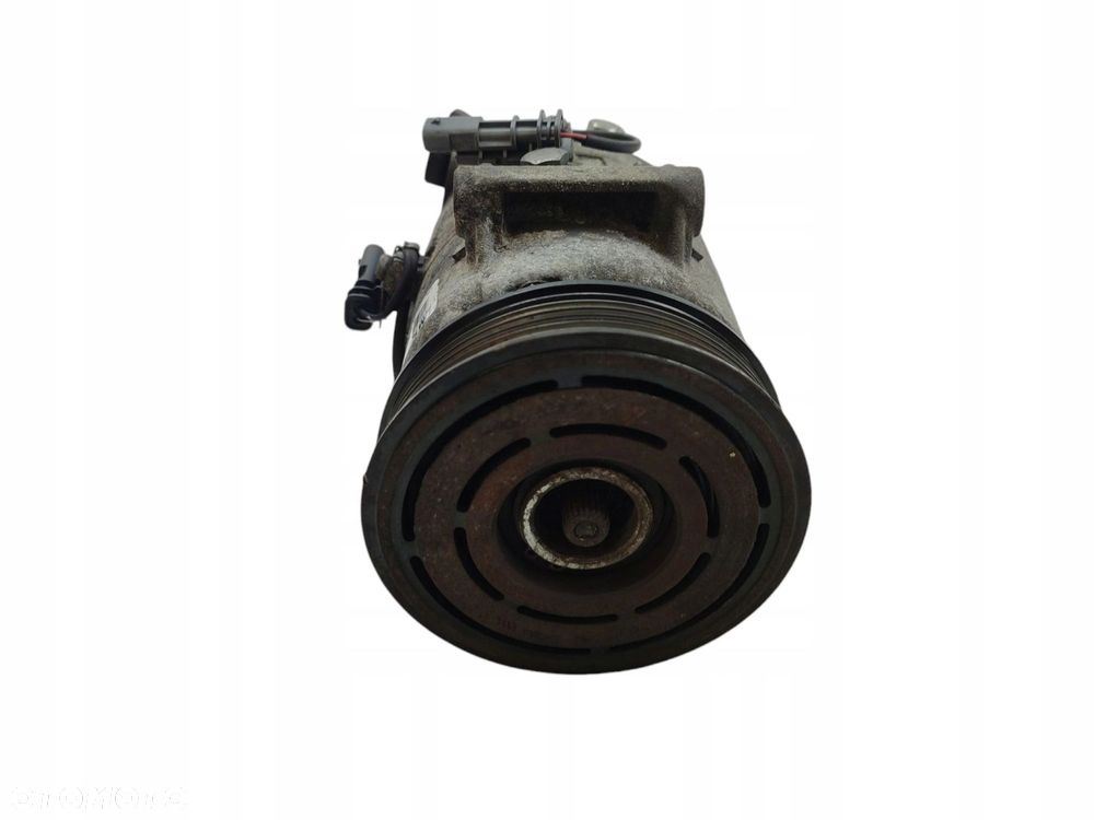 SPRĘŻARKA KLIMATYZACJI CHEVROLET CRUZE LIFT (2012-2014) 1.7 TD 131KM 13387234 - 5