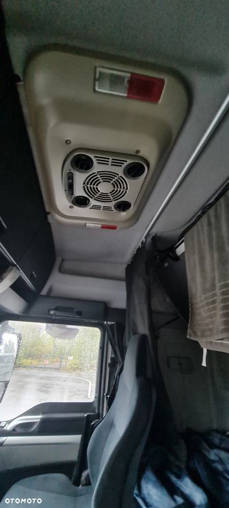 MAN TGX - 9