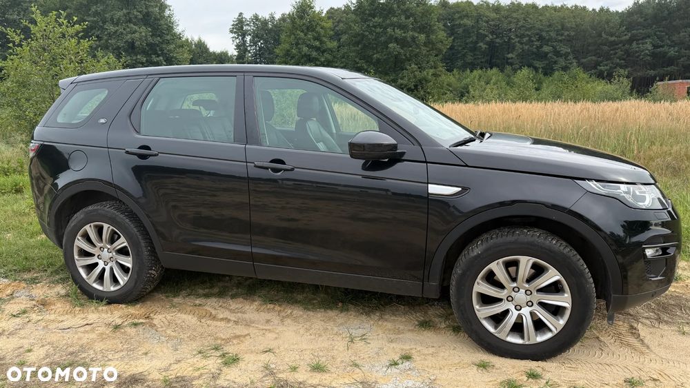 Land Rover Discovery Sport 2.0 TD4 HSE - 4