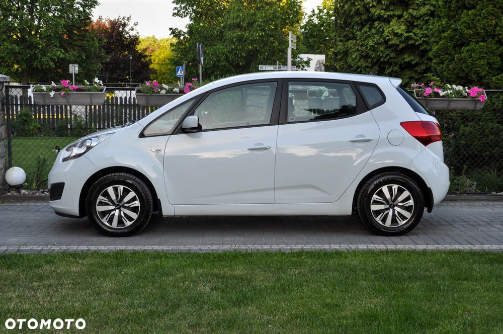 Kia Venga 1.4 S - 2