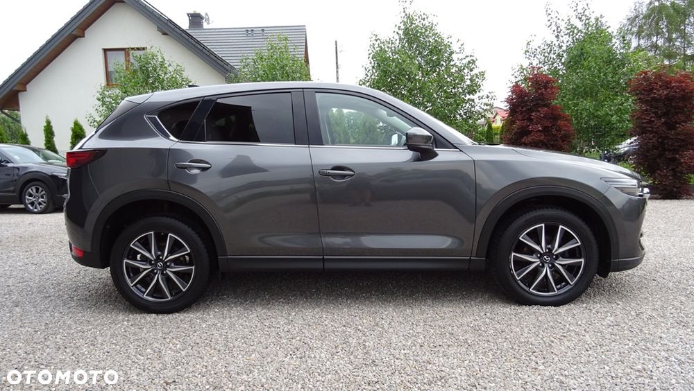 Mazda CX-5 SKYACTIV-G 165 AWD Exclusive-Line - 8