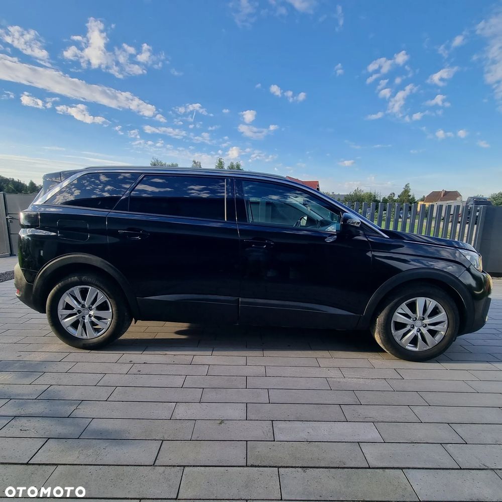 Peugeot 5008 1.6 BlueHDi Allure 7os - 4