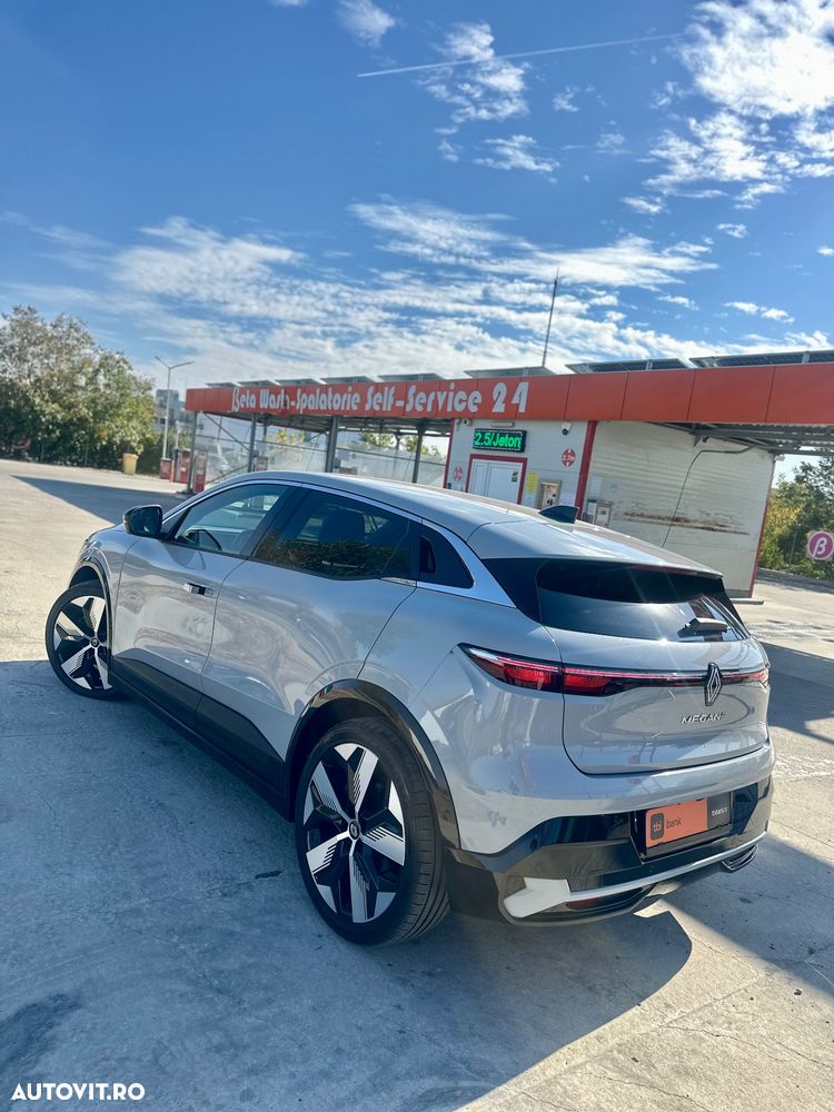 Renault Megane EV60 super charge equilibre - 7