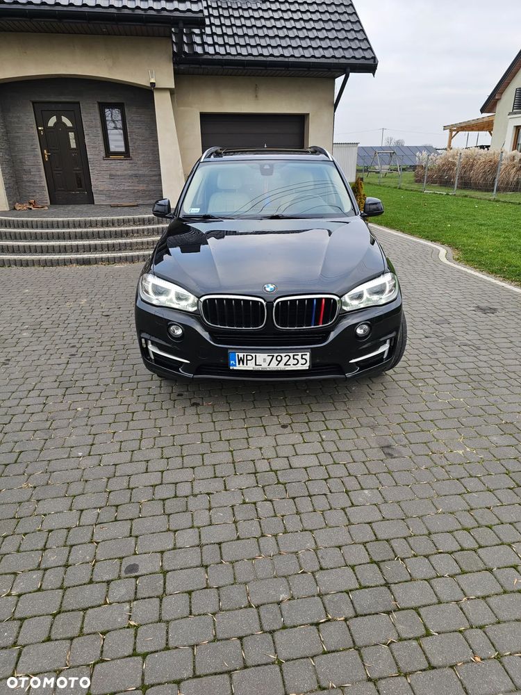 BMW X5 sDrive25d Sport-Aut - 7