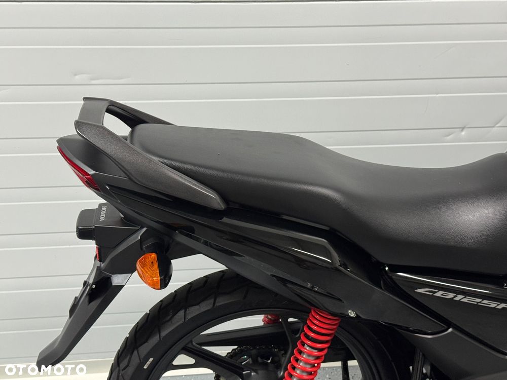 Honda CBF - 8