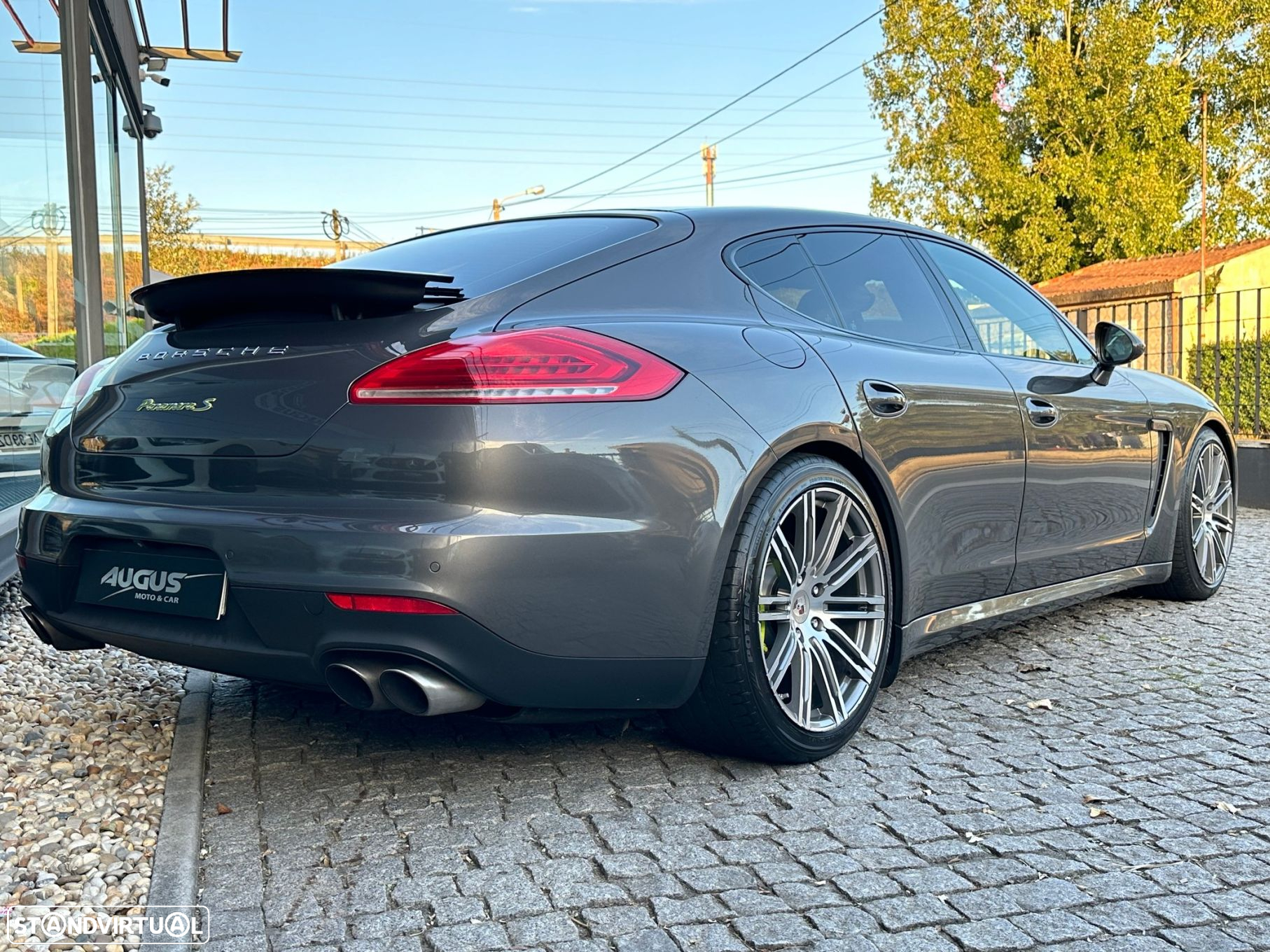 Porsche Panamera S e-Hybrid - 2