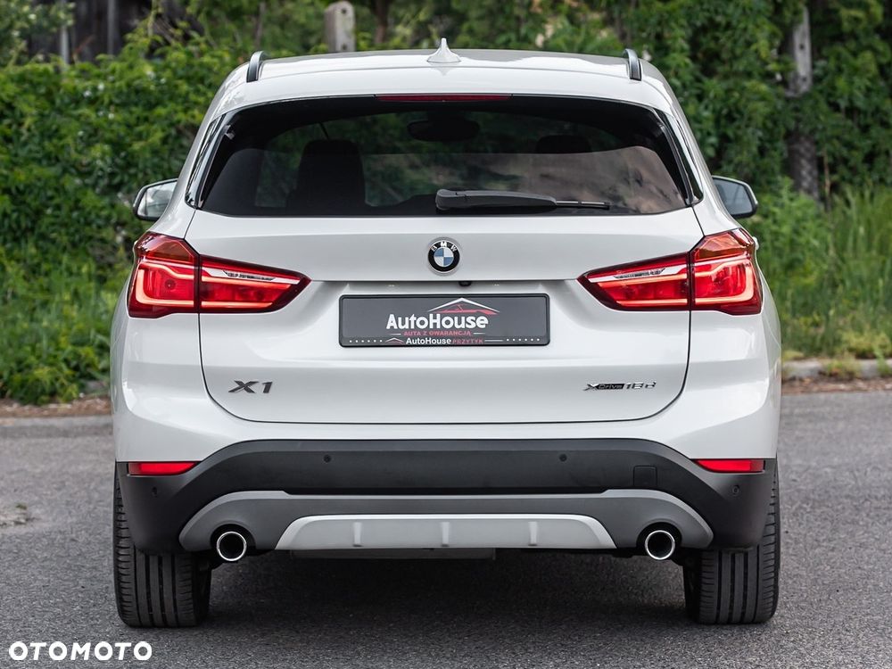 BMW X1 xDrive18d Business Edition sport - 11