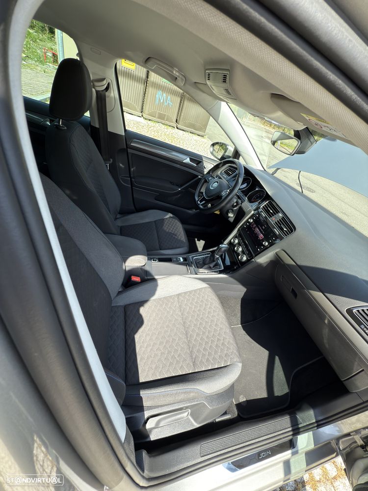 VW Golf 1.0 TSI OPF DSG Comfortline - 14