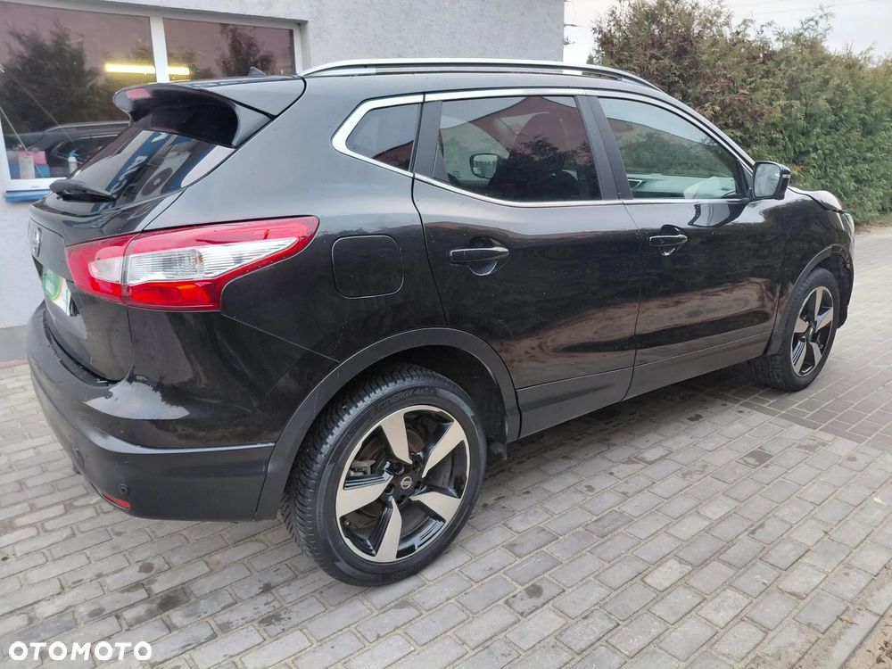 Nissan Qashqai - 9